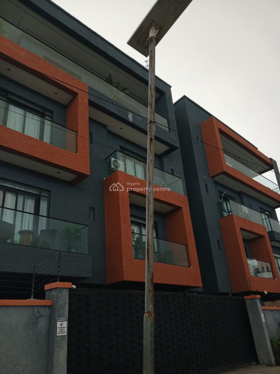 2, Ikate, Lekki, Lagos, Flat / Apartment for Rent