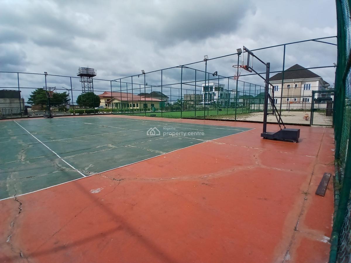 396sqm Residential Land (title: C of O), Peace Gardens Estate Along Lekki-epe Expressway, Sangotedo, Lekki, Lagos, Residential Land for Sale