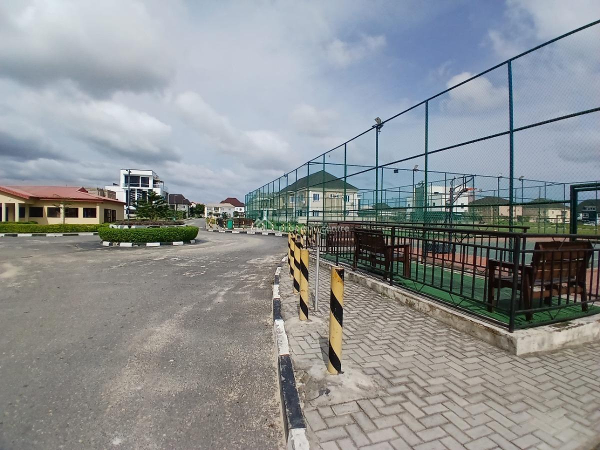 396sqm Residential Land (title: C of O), Peace Gardens Estate Along Lekki-epe Expressway, Sangotedo, Lekki, Lagos, Residential Land for Sale