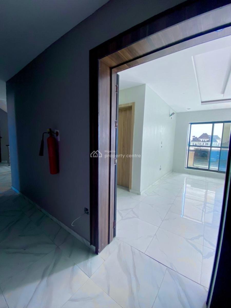Own a Luxury Apartment, De Avocado Smart and Luxury Estate, Inside Chiso Estate, Abijo, Lekki, Lagos, Flat / Apartment for Sale