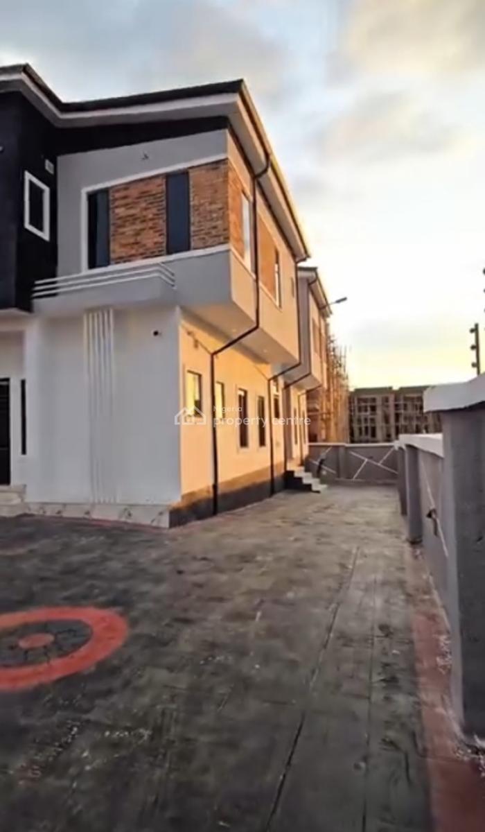 5 Bedroom Fully Detached Duplex, Main, Wuye, Abuja, Detached Duplex for Sale