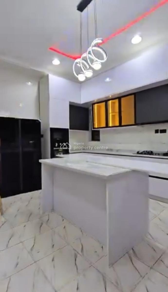 5 Bedroom Fully Detached Duplex, Main, Wuye, Abuja, Detached Duplex for Sale