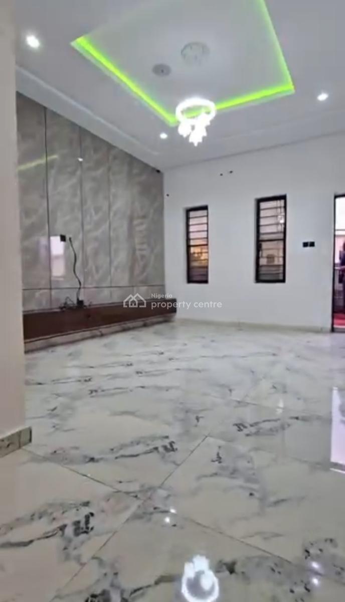 5 Bedroom Fully Detached Duplex, Main, Wuye, Abuja, Detached Duplex for Sale