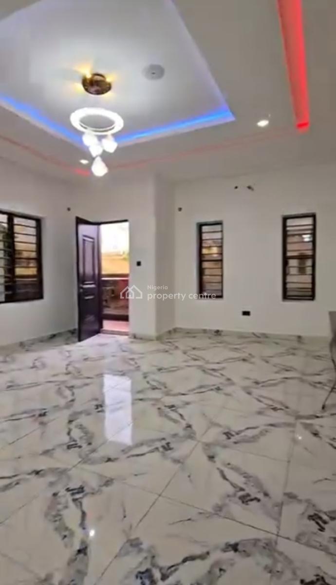 5 Bedroom Fully Detached Duplex, Main, Wuye, Abuja, Detached Duplex for Sale