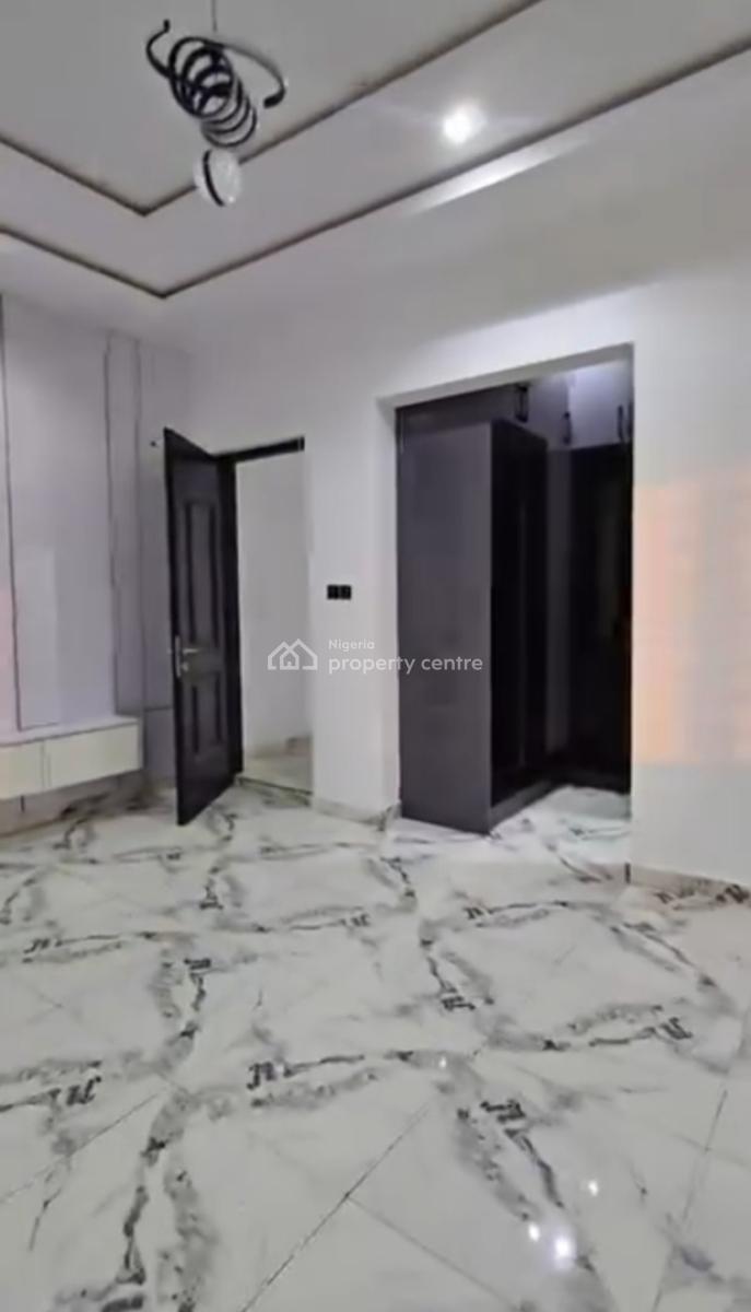 5 Bedroom Fully Detached Duplex, Main, Wuye, Abuja, Detached Duplex for Sale
