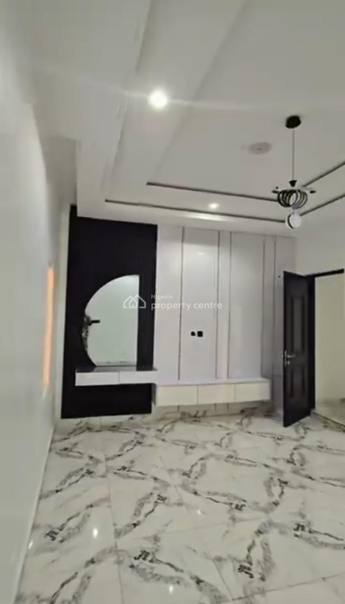 5 Bedroom Fully Detached Duplex, Main, Wuye, Abuja, Detached Duplex for Sale