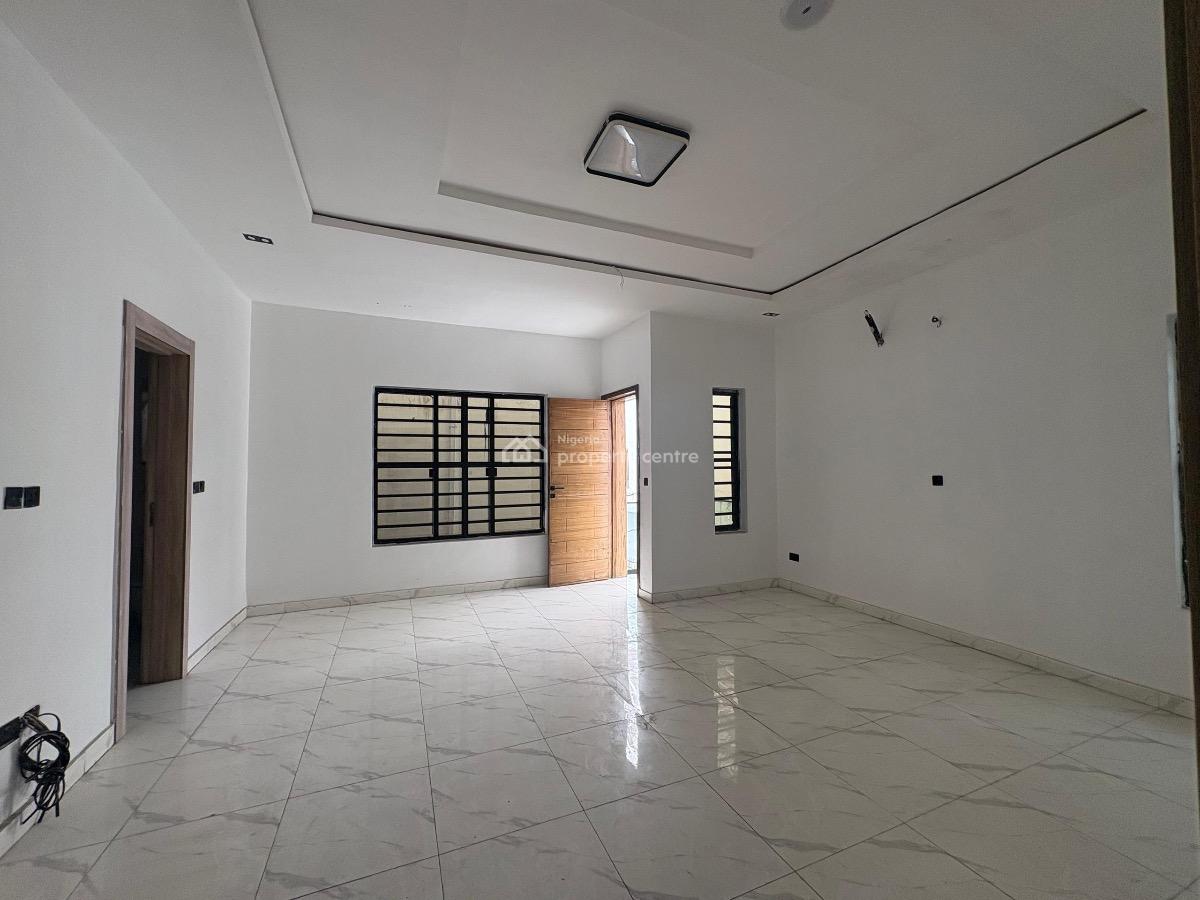 4 Bedroom Duplex Semi Detached with Bq, Orchid, Lekki, Lagos, Semi-detached Duplex for Sale