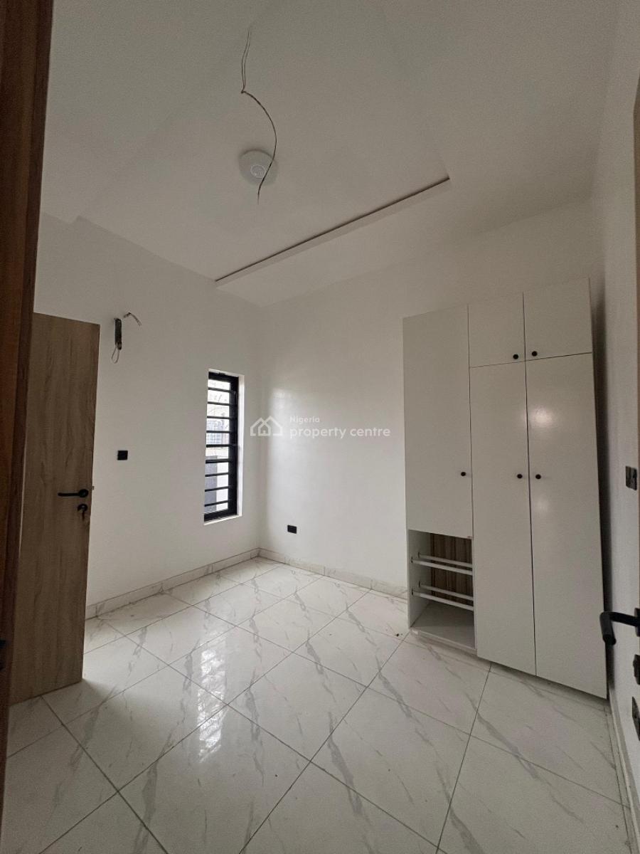 4 Bedroom Duplex Semi Detached with Bq, Orchid, Lekki, Lagos, Semi-detached Duplex for Sale