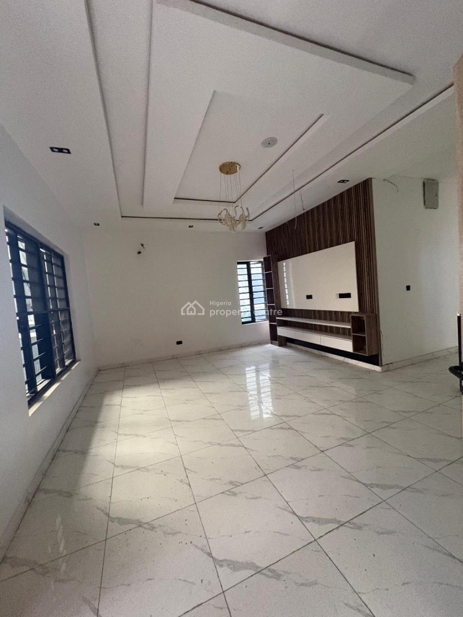4 Bedroom Duplex Semi Detached with Bq, Orchid, Lekki, Lagos, Semi-detached Duplex for Sale