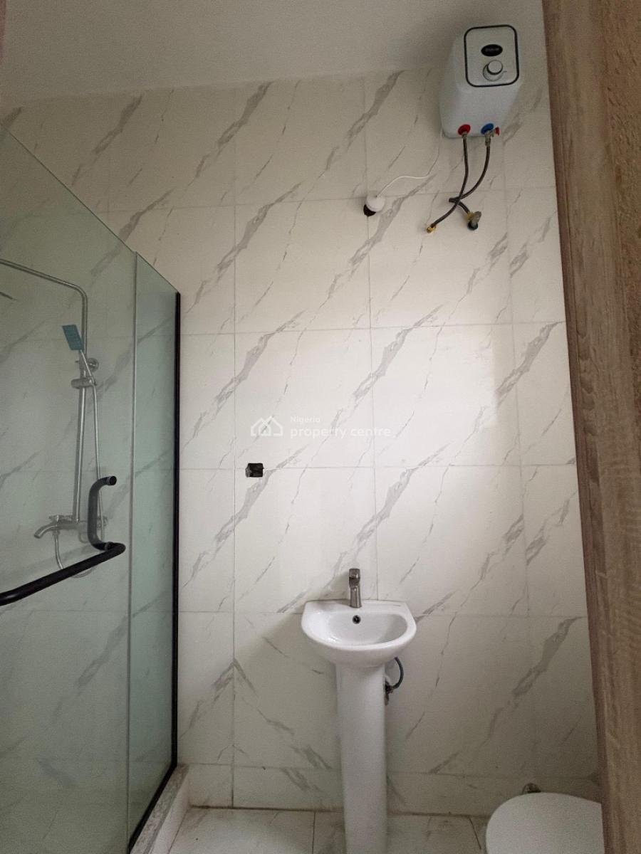 4 Bedroom Duplex Semi Detached with Bq, Orchid, Lekki, Lagos, Semi-detached Duplex for Sale
