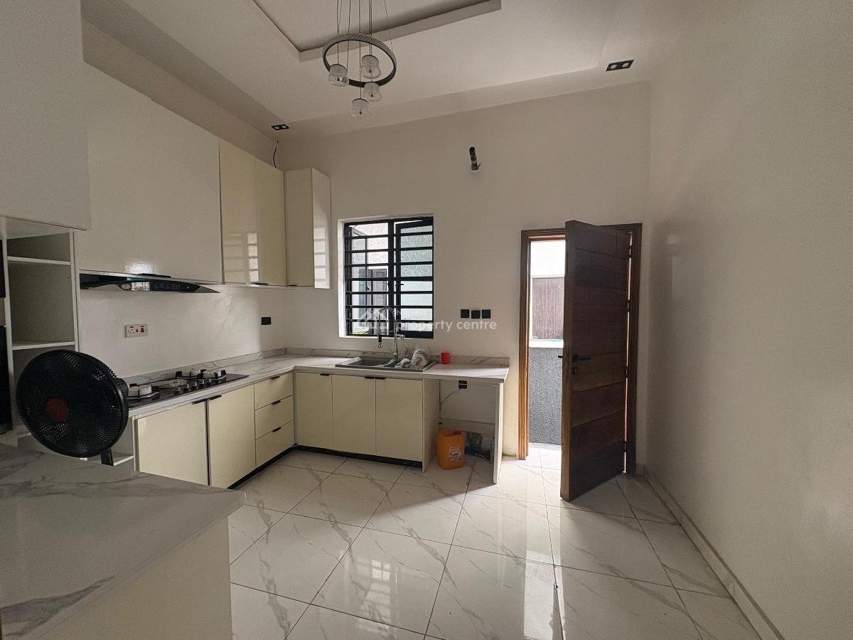 4 Bedroom Duplex Semi Detached with Bq, Orchid, Lekki, Lagos, Semi-detached Duplex for Sale