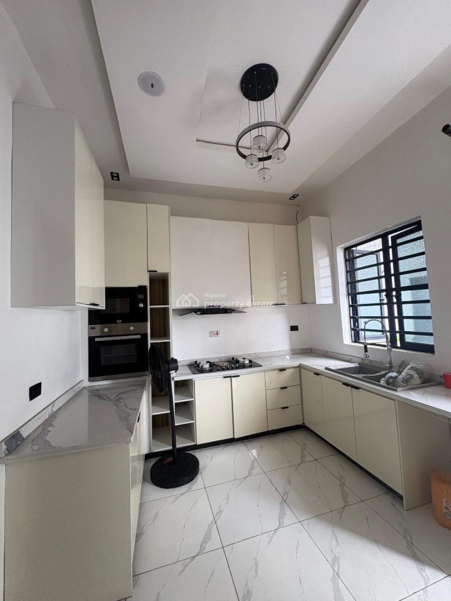 4 Bedroom Duplex Semi Detached with Bq, Orchid, Lekki, Lagos, Semi-detached Duplex for Sale