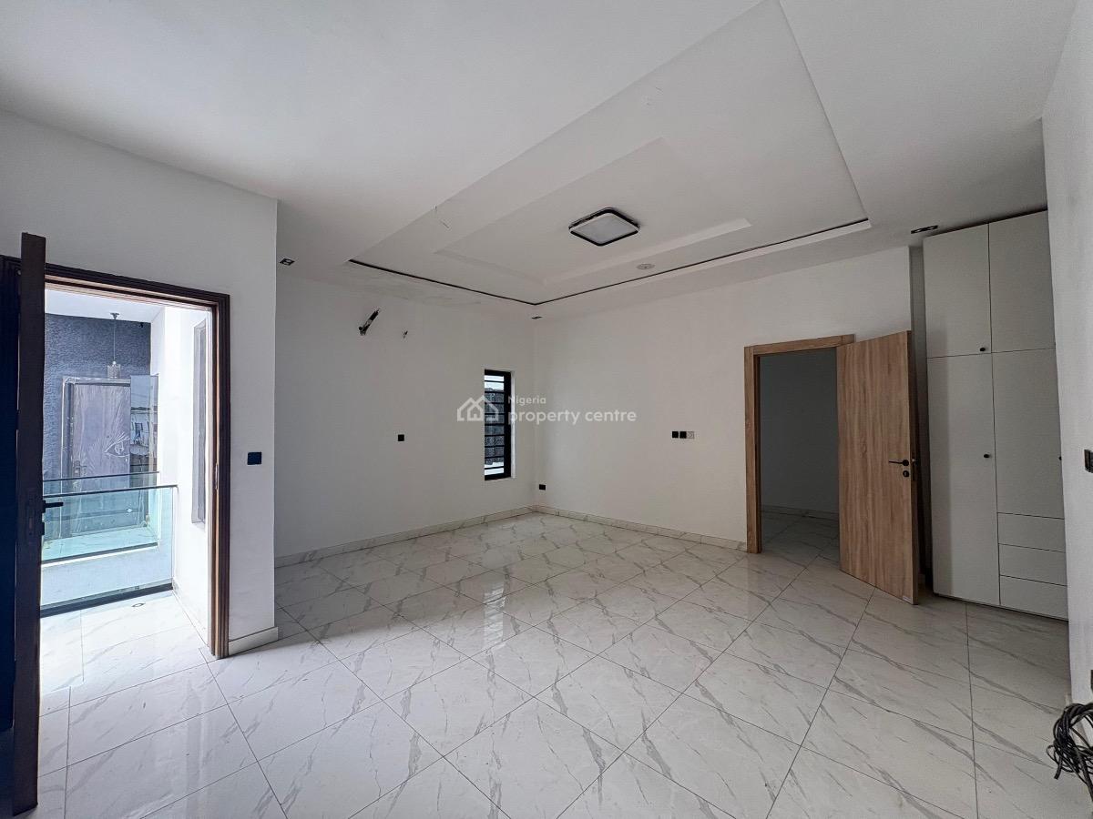 4 Bedroom Duplex Semi Detached with Bq, Orchid, Lekki, Lagos, Semi-detached Duplex for Sale