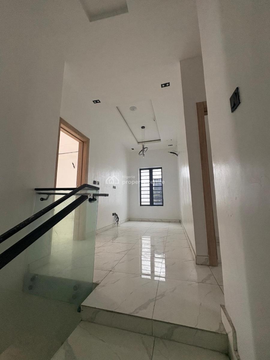4 Bedroom Duplex Semi Detached with Bq, Orchid, Lekki, Lagos, Semi-detached Duplex for Sale
