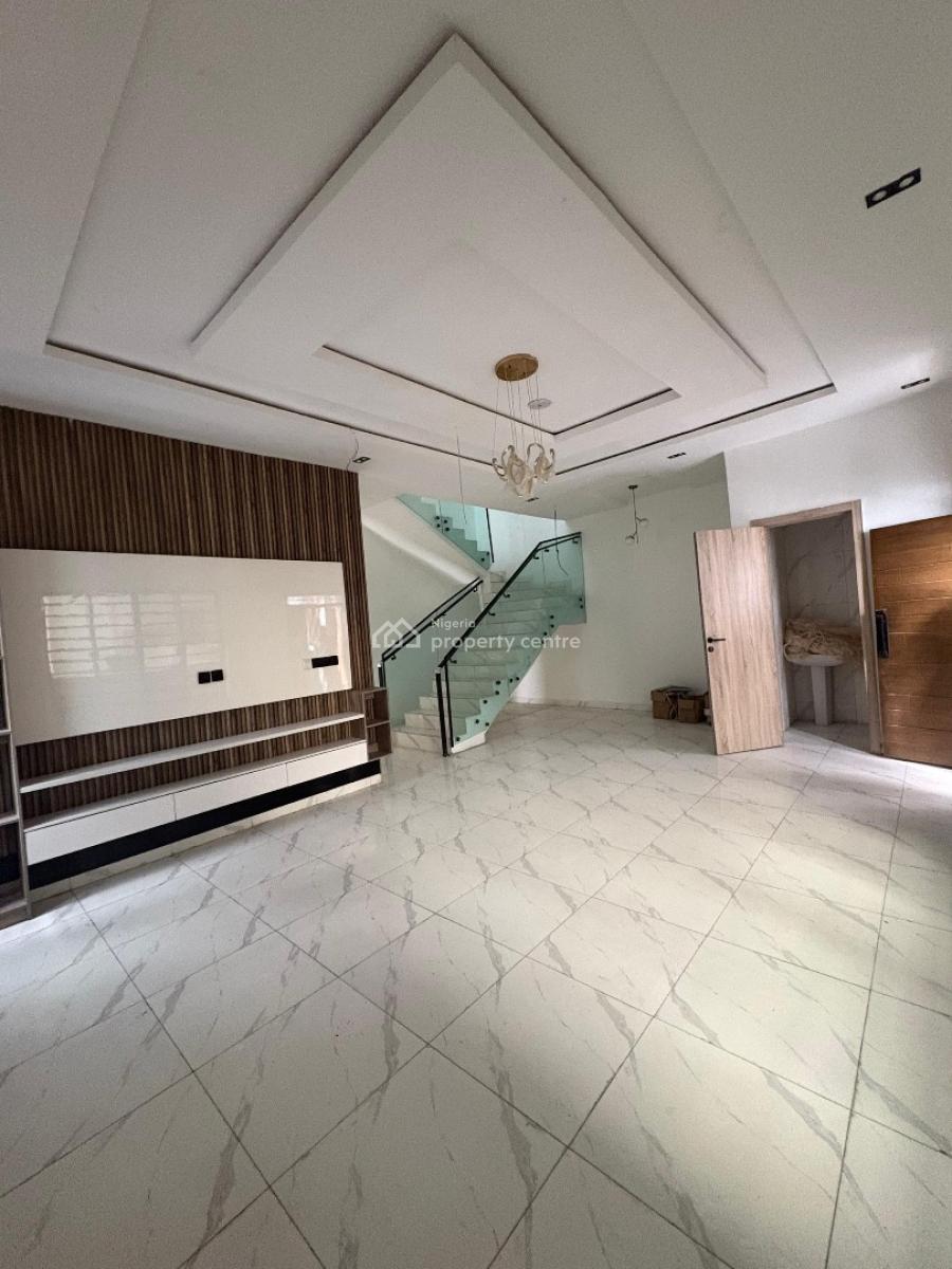 4 Bedroom Duplex Semi Detached with Bq, Orchid, Lekki, Lagos, Semi-detached Duplex for Sale