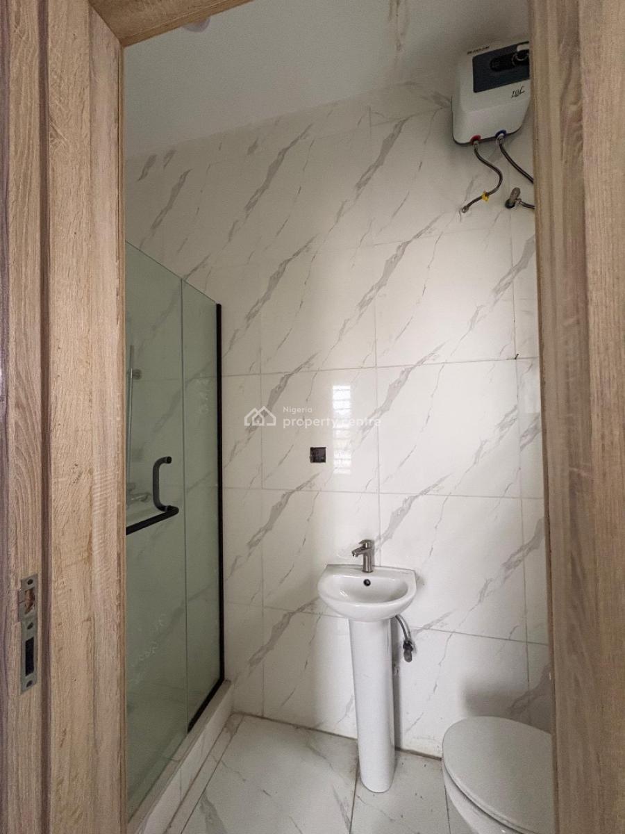 4 Bedroom Duplex Semi Detached with Bq, Orchid, Lekki, Lagos, Semi-detached Duplex for Sale