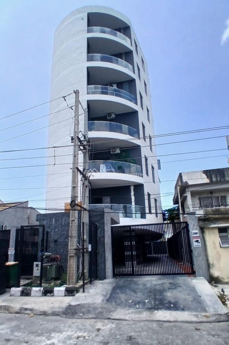 Fully Furnished 2-bedroom Apartments Located on The 1st and 4th Floor, Victoria Island (vi), Lagos, Flat / Apartment for Rent