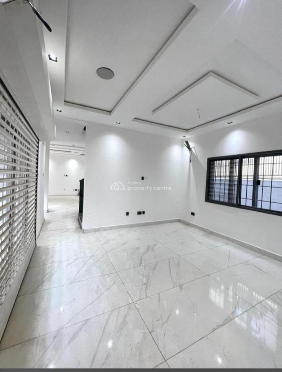 Luxurious Brand New 5 Bedroom Fully Detached Duplex with 2 Boys Quart, Lekki Phase 1, Lekki, Lagos, Detached Duplex for Rent