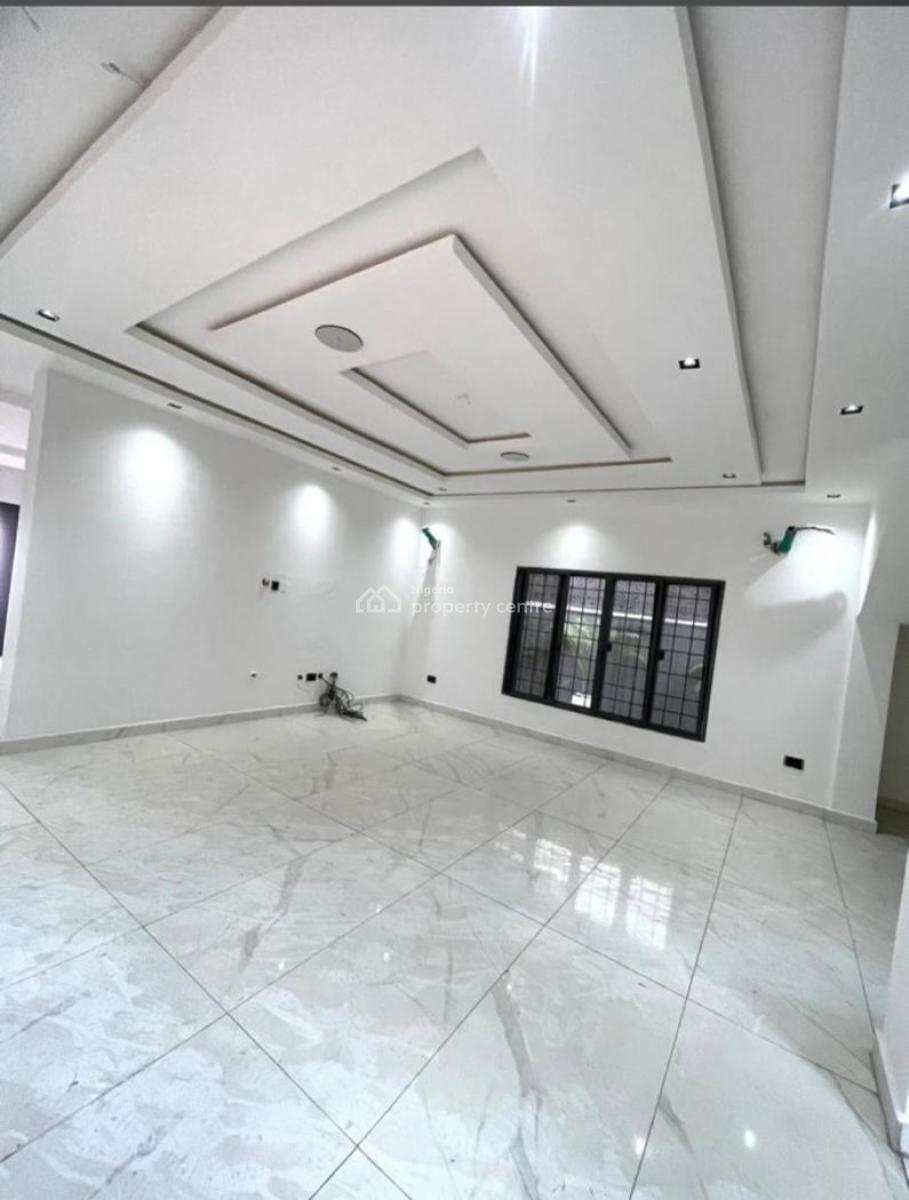 Luxurious Brand New 5 Bedroom Fully Detached Duplex with 2 Boys Quart, Lekki Phase 1, Lekki, Lagos, Detached Duplex for Rent