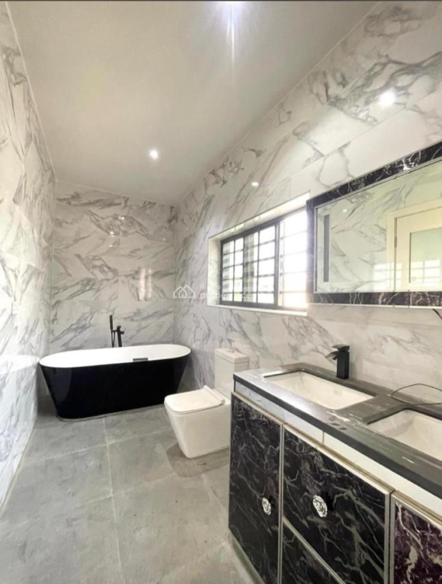 Luxurious Brand New 5 Bedroom Fully Detached Duplex with 2 Boys Quart, Lekki Phase 1, Lekki, Lagos, Detached Duplex for Rent