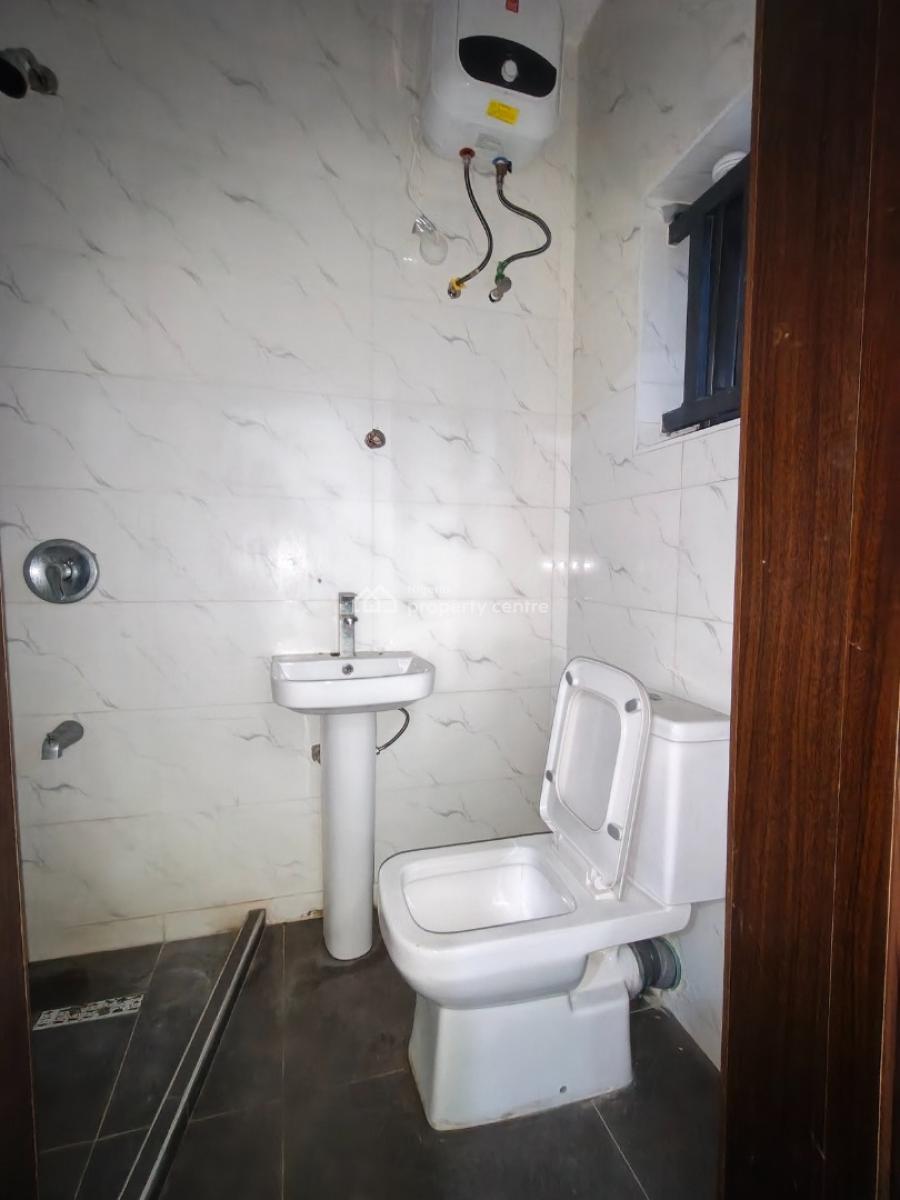 Smart Spacious 3 Bedrooms  Duplex with Good Power Supply, in Estate with 24/7 Power Supply at Abraham Adesanya Axis Ajah Lagos., Ajah, Lagos, Semi-detached Duplex for Rent