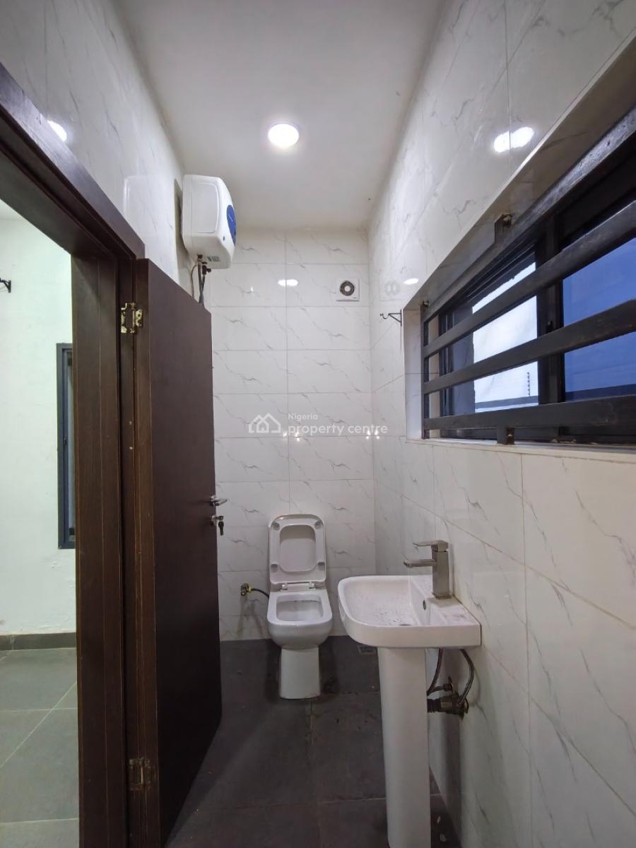 Smart Spacious 3 Bedrooms  Duplex with Good Power Supply, in Estate with 24/7 Power Supply at Abraham Adesanya Axis Ajah Lagos., Ajah, Lagos, Semi-detached Duplex for Rent