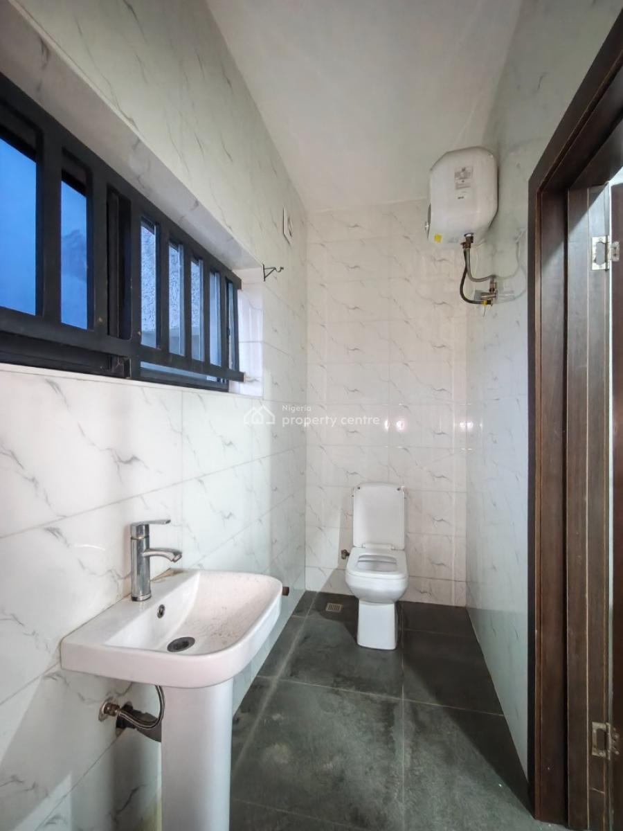 Smart Spacious 3 Bedrooms  Duplex with Good Power Supply, in Estate with 24/7 Power Supply at Abraham Adesanya Axis Ajah Lagos., Ajah, Lagos, Semi-detached Duplex for Rent