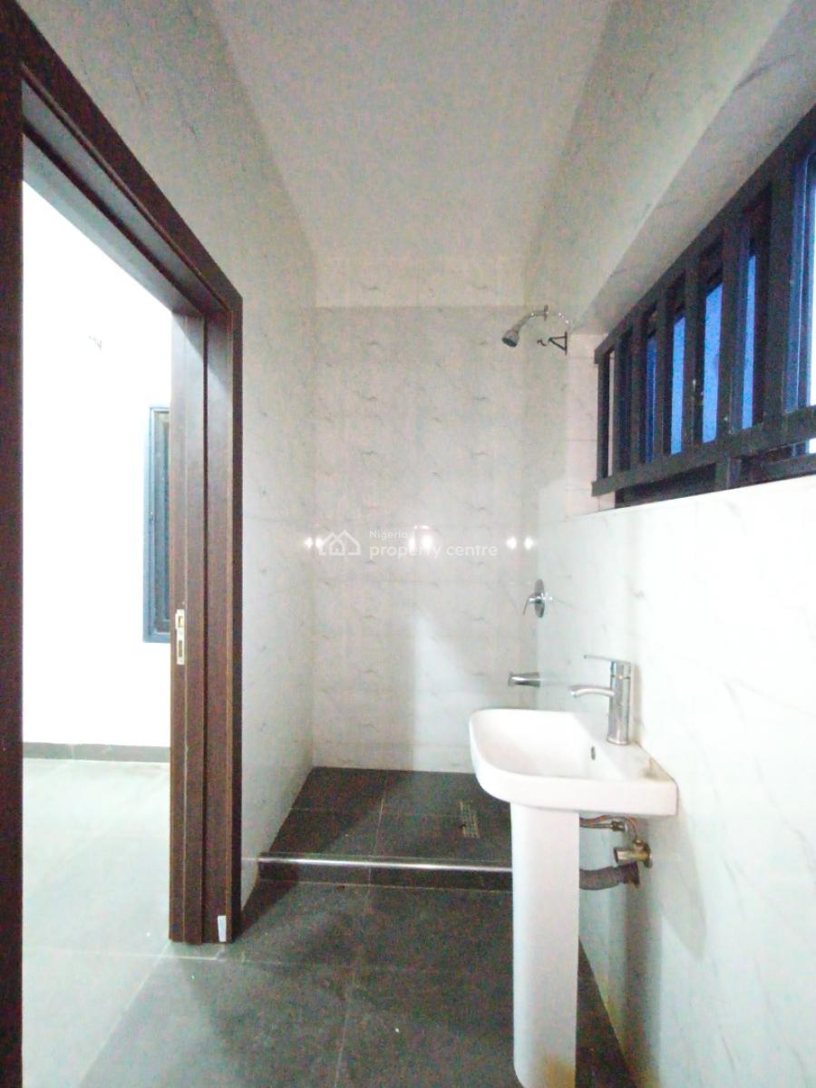 Smart Spacious 3 Bedrooms  Duplex with Good Power Supply, in Estate with 24/7 Power Supply at Abraham Adesanya Axis Ajah Lagos., Ajah, Lagos, Semi-detached Duplex for Rent