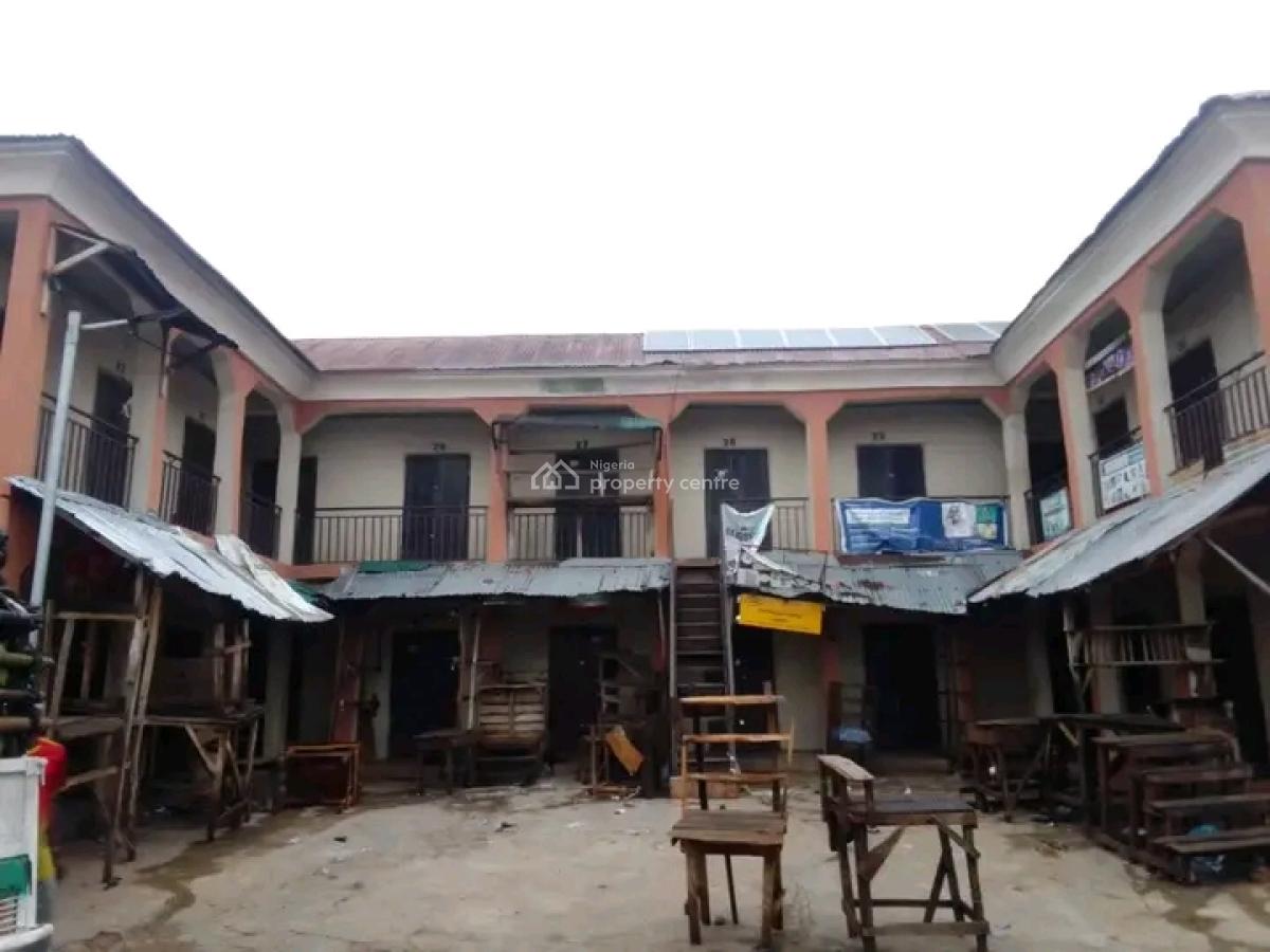 Complex, Ipata Area, Ilorin East, Kwara, Shop for Sale