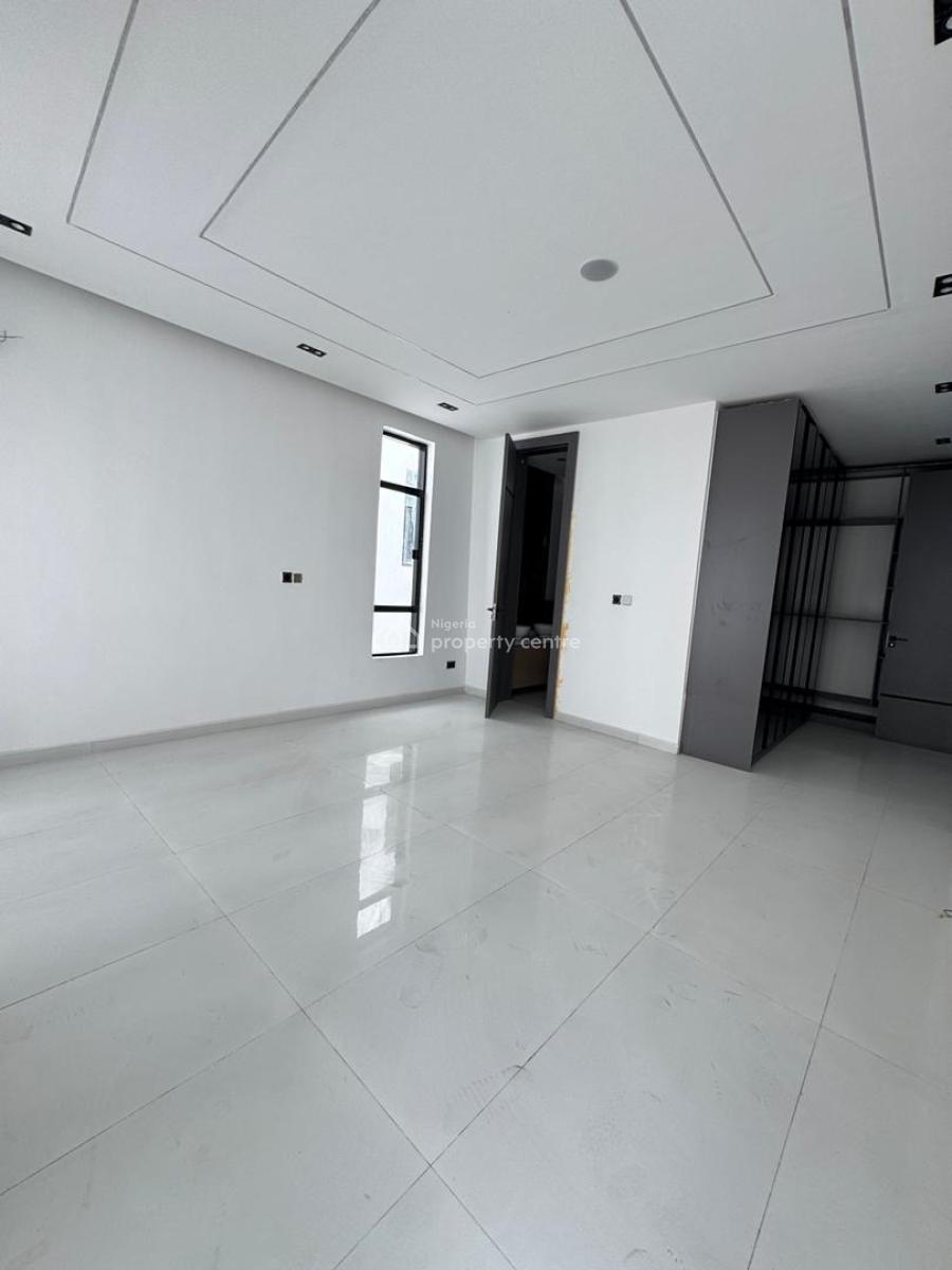 Contemporary American Built in  Premium Neighborhood, Lekki Phase 1, Lekki, Lagos, Semi-detached Duplex for Rent