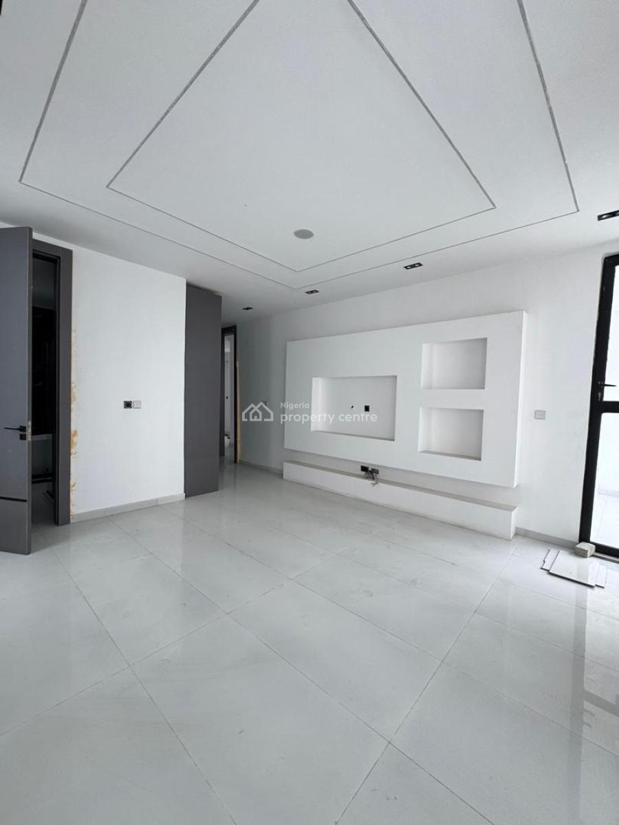 Contemporary American Built in  Premium Neighborhood, Lekki Phase 1, Lekki, Lagos, Semi-detached Duplex for Rent