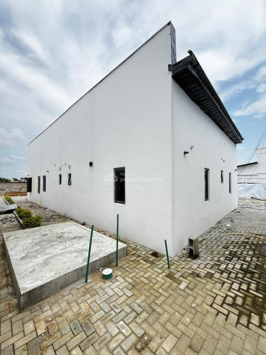 Pay and Move in Spacious 3 Bedrooms Bungalow Plus Bq, Abraham Adesanya, Ajah, Lagos, Detached Bungalow for Sale