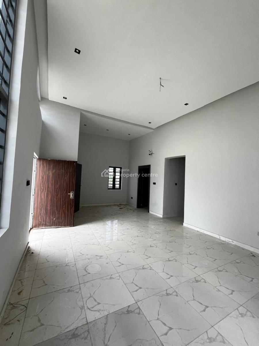 Pay and Move in Spacious 3 Bedrooms Bungalow Plus Bq, Abraham Adesanya, Ajah, Lagos, Detached Bungalow for Sale