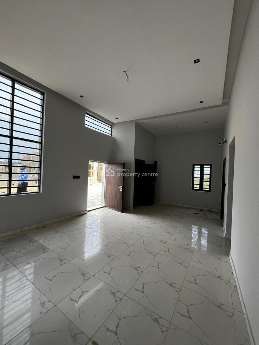 Pay and Move in Spacious 3 Bedrooms Bungalow Plus Bq, Abraham Adesanya, Ajah, Lagos, Detached Bungalow for Sale