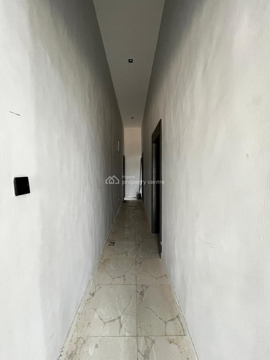 Pay and Move in Spacious 3 Bedrooms Bungalow Plus Bq, Abraham Adesanya, Ajah, Lagos, Detached Bungalow for Sale