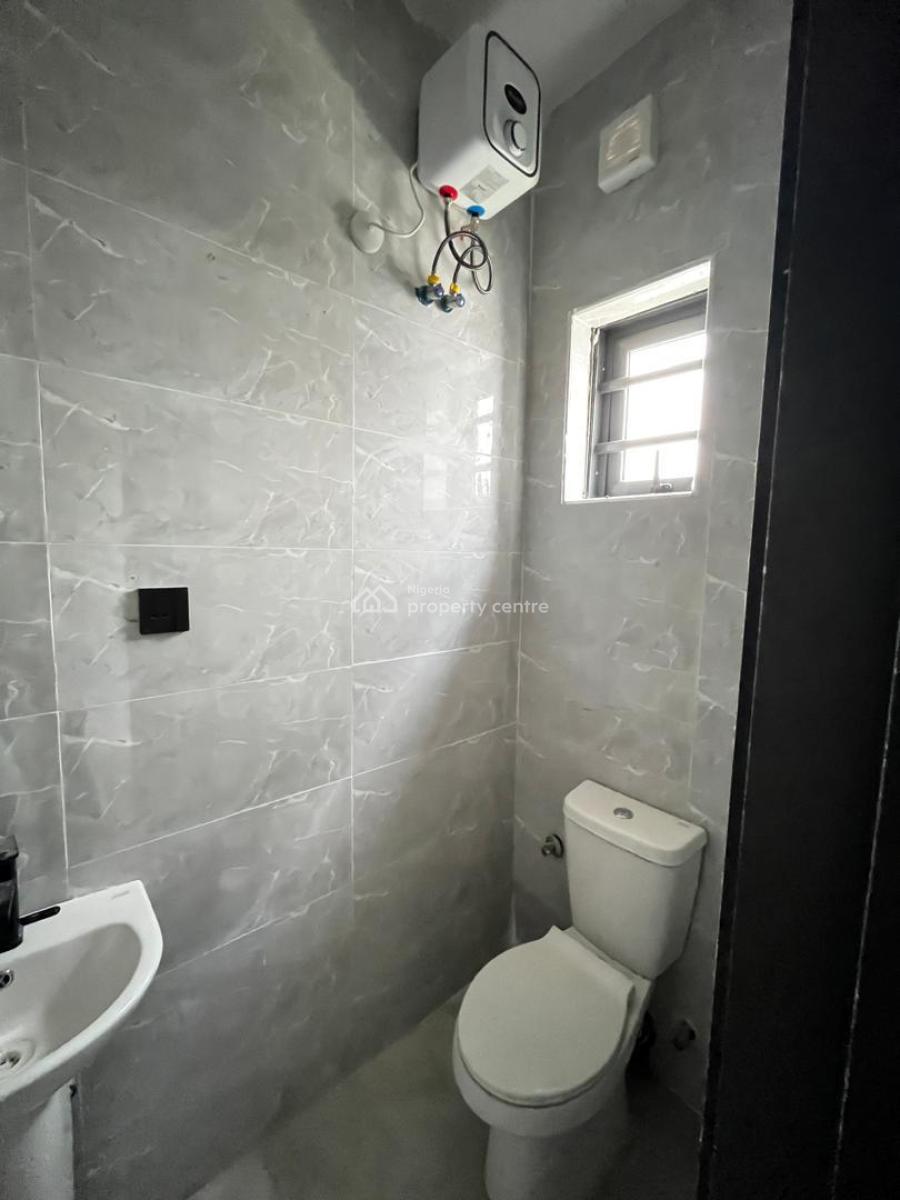 Pay and Move in Spacious 3 Bedrooms Bungalow Plus Bq, Abraham Adesanya, Ajah, Lagos, Detached Bungalow for Sale