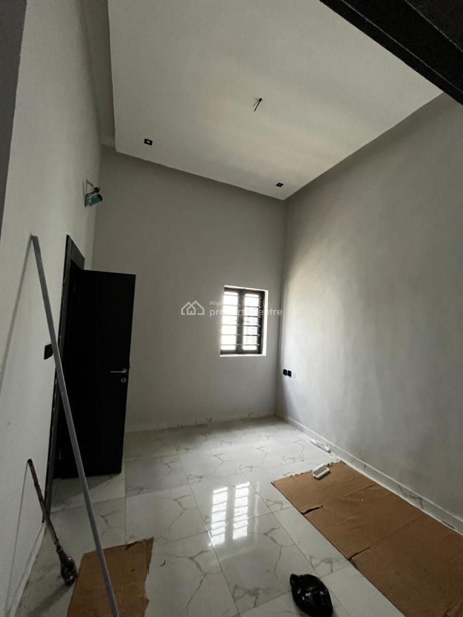 Pay and Move in Spacious 3 Bedrooms Bungalow Plus Bq, Abraham Adesanya, Ajah, Lagos, Detached Bungalow for Sale