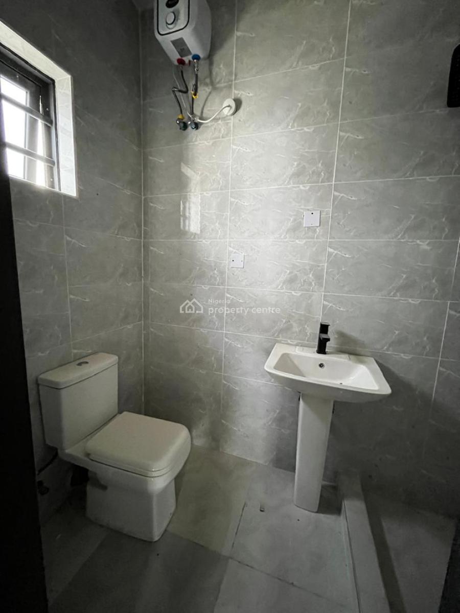 Pay and Move in Spacious 3 Bedrooms Bungalow Plus Bq, Abraham Adesanya, Ajah, Lagos, Detached Bungalow for Sale