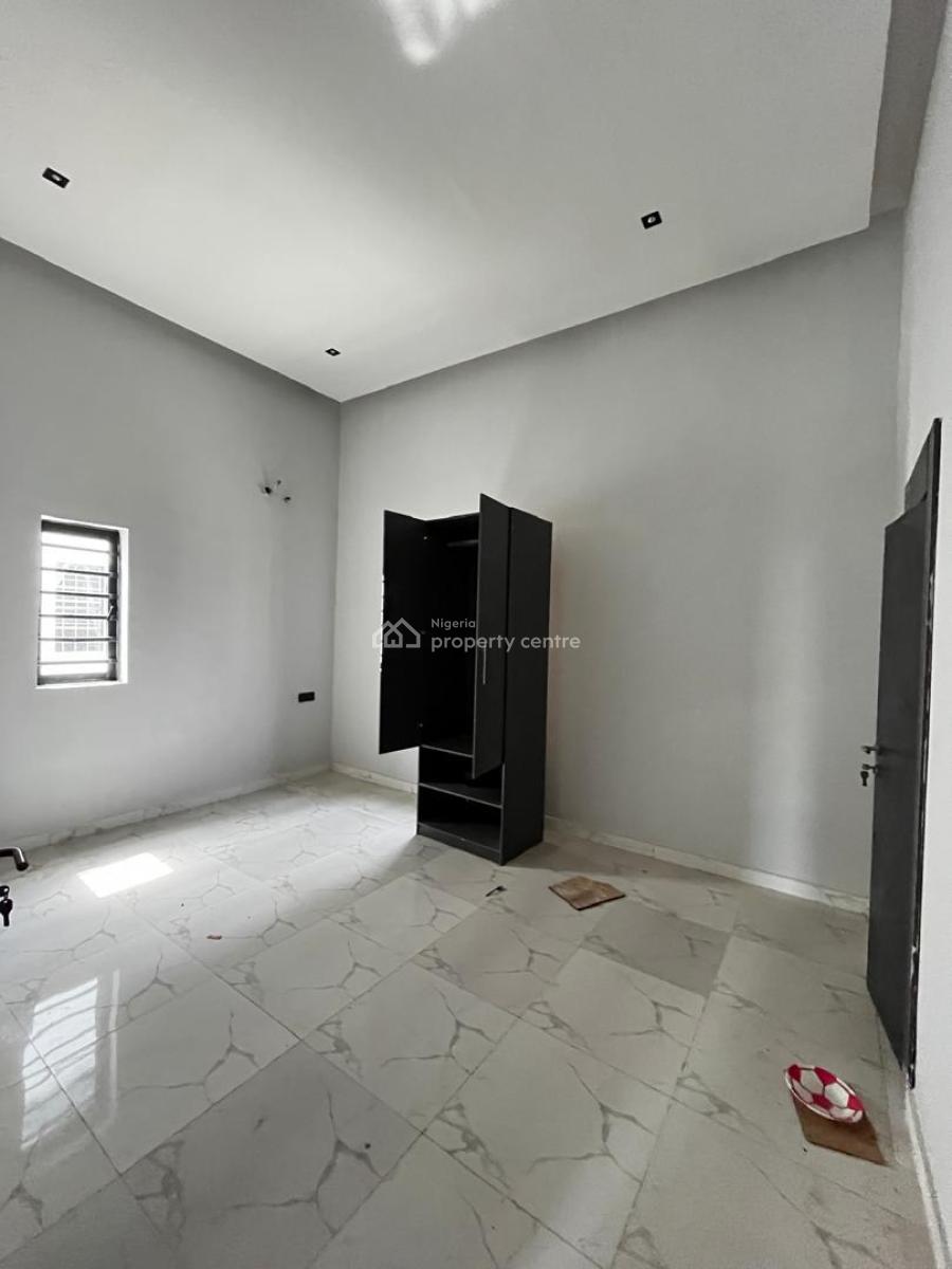 Pay and Move in Spacious 3 Bedrooms Bungalow Plus Bq, Abraham Adesanya, Ajah, Lagos, Detached Bungalow for Sale