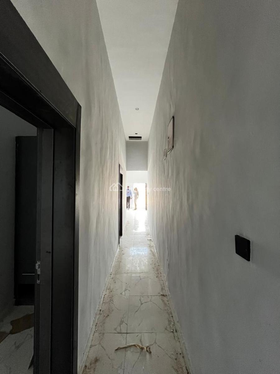 Pay and Move in Spacious 3 Bedrooms Bungalow Plus Bq, Abraham Adesanya, Ajah, Lagos, Detached Bungalow for Sale