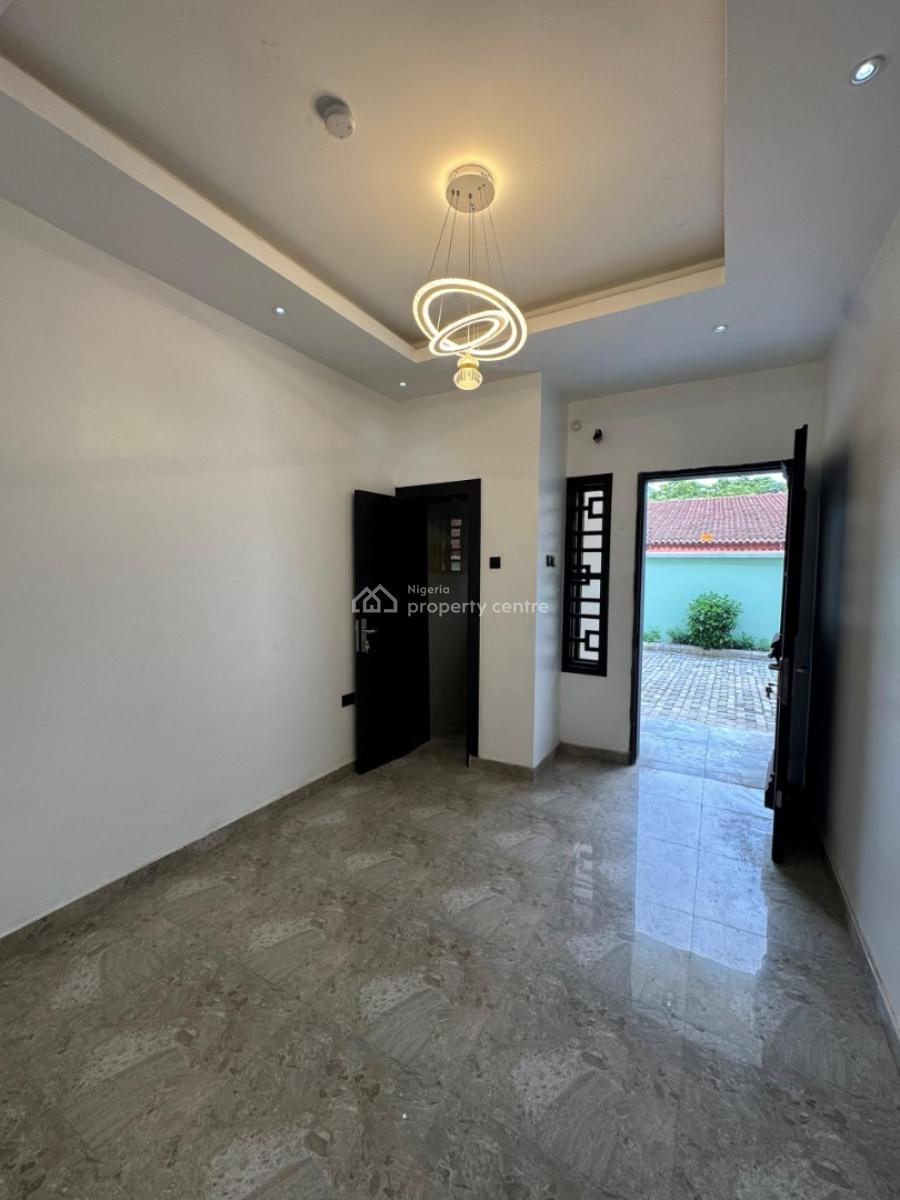 Stunning 4bedroom Terrace Duplex Within a Serene Environ, Ikoyi, Lagos, Terraced Duplex for Sale