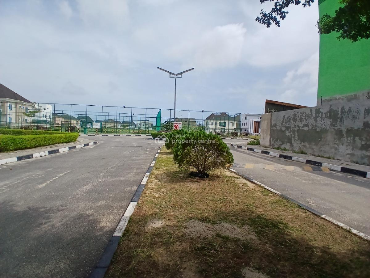795sqm Residential Land (title: C of O), Peace Garden City Estate, Along Lekki-epe Expressway, Sangotedo, Lekki, Lagos, Residential Land for Sale