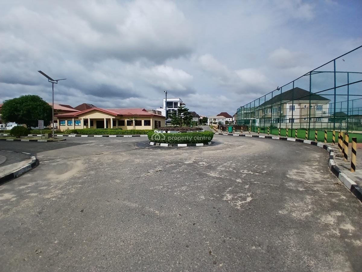 795sqm Residential Land (title: C of O), Peace Garden City Estate, Along Lekki-epe Expressway, Sangotedo, Lekki, Lagos, Residential Land for Sale