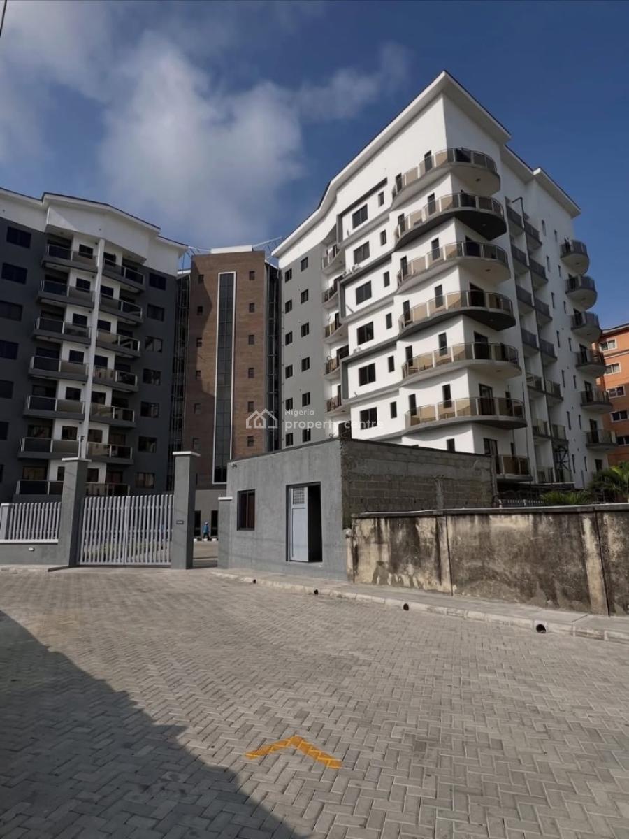 One Bedroom Apartment, Ikate, Lekki, Lagos, Mini Flat (room and Parlour) for Rent