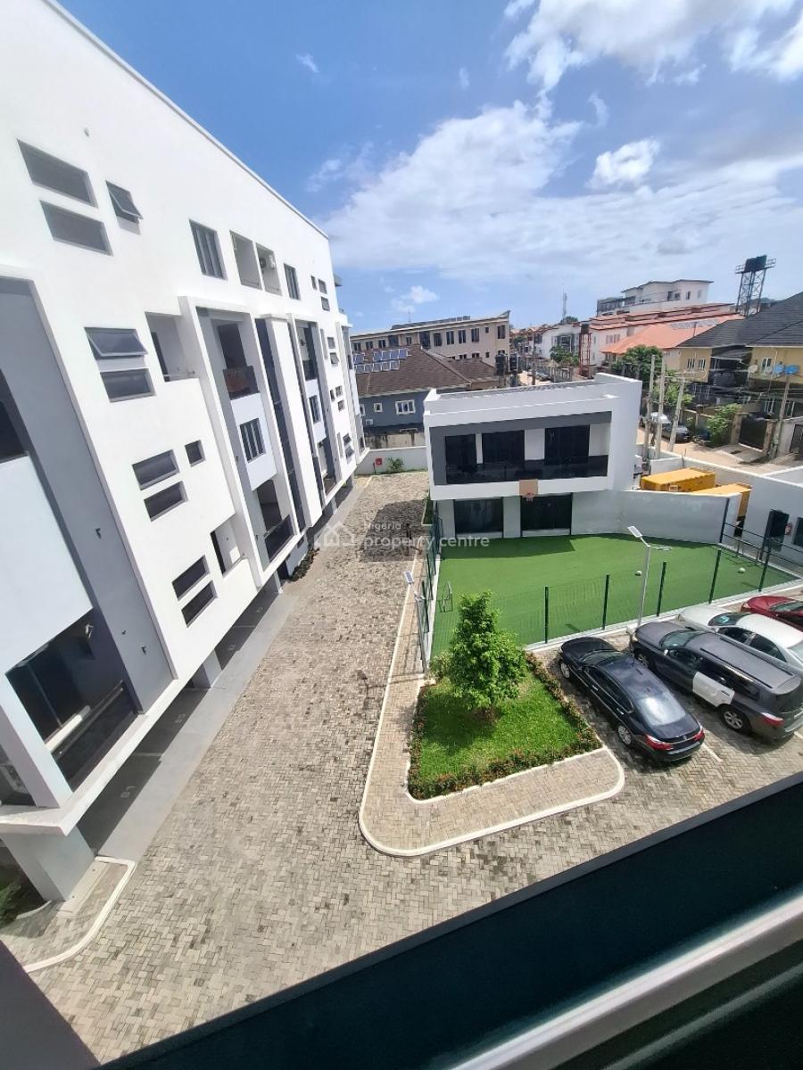 Here We Go   Direct to Caretaker    Luxury Fully Furnished & Servi, Surulere, Lagos, Terraced Duplex for Rent