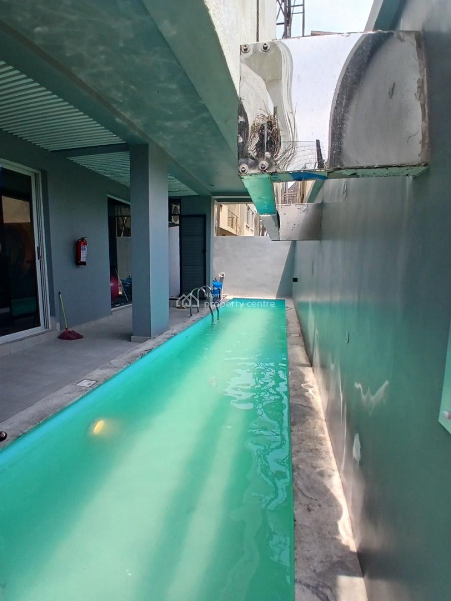 2, Lekki Phase 1, Lekki, Lagos, Flat / Apartment for Rent