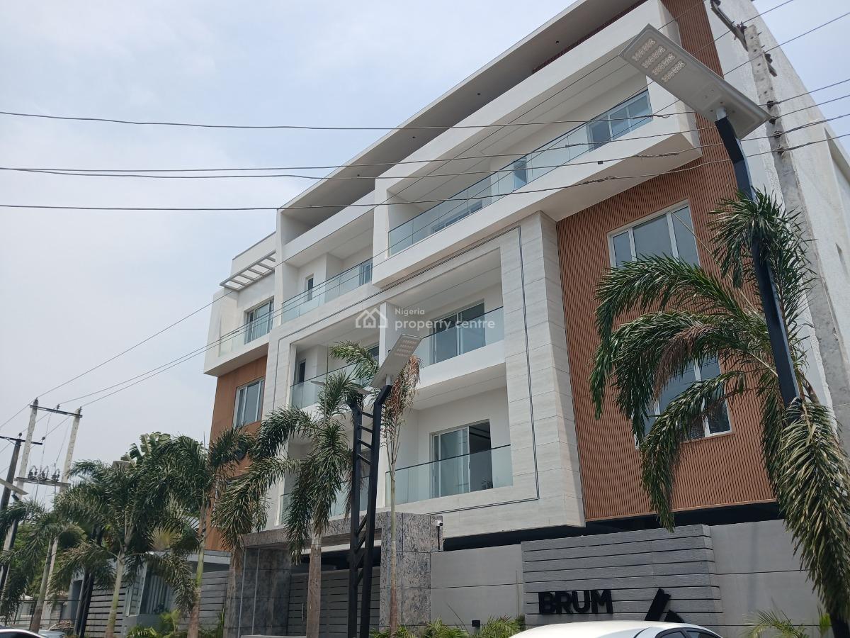 2, Lekki Phase 1, Lekki, Lagos, Flat / Apartment for Rent