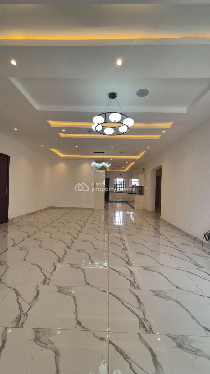 Direct Luxurious 3bedroom Penthouse with Bq, Swim Pool, Gym, Gra Ikeja, Off Issac John Street Gra Ikeja, Ikeja Gra, Ikeja, Lagos, Flat / Apartment for Sale