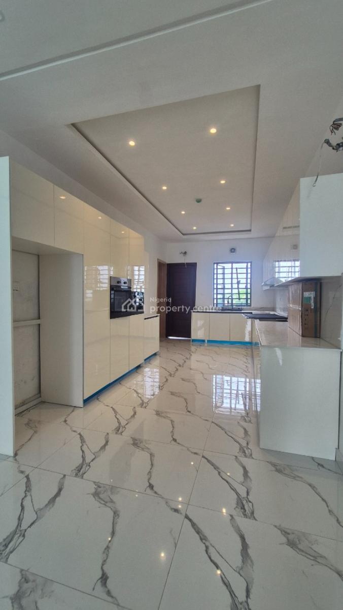 Direct Luxurious 3bedroom Penthouse with Bq, Swim Pool, Gym, Gra Ikeja, Off Issac John Street Gra Ikeja, Ikeja Gra, Ikeja, Lagos, Flat / Apartment for Sale
