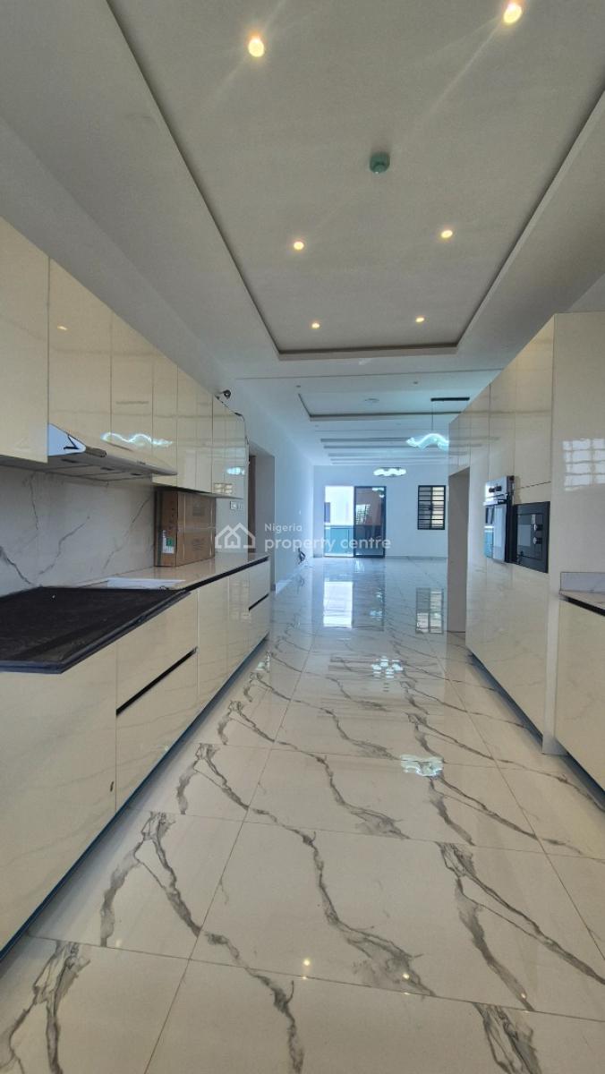 Direct Luxurious 3bedroom Penthouse with Bq, Swim Pool, Gym, Gra Ikeja, Off Issac John Street Gra Ikeja, Ikeja Gra, Ikeja, Lagos, Flat / Apartment for Sale